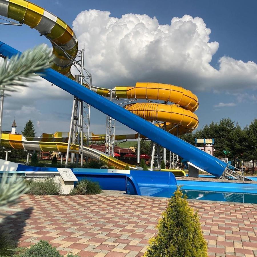 Tatralandia Chatky Liptovsky Mikulas Exterior photo