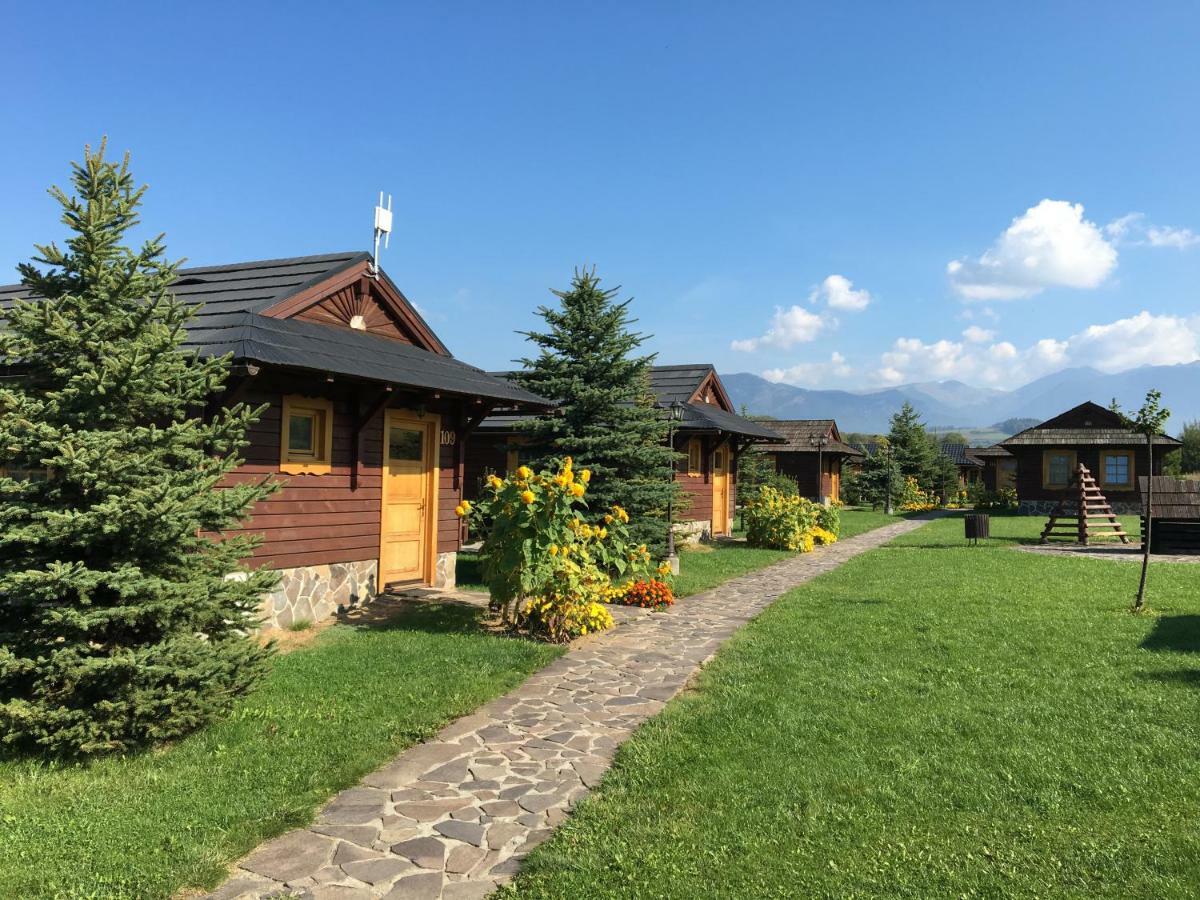 Tatralandia Chatky Liptovsky Mikulas Exterior photo